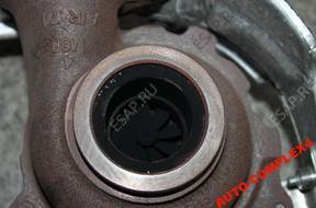 MEGANE III 1.9DCI 2011 год ТУРБИНА 8200799760