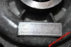 MEGANE III 1.9DCI 2011 год ТУРБИНА 8200799760