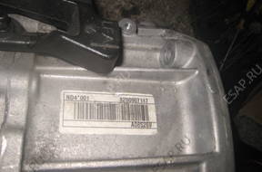 MEGANE III 3 1.9 DCI КОРОБКА ПЕРЕДАЧ ND4*001 8200907117