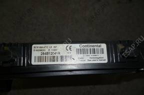 MEGANE III БЛОК УПРАВЛЕНИЯ BCM 284B12041 год,