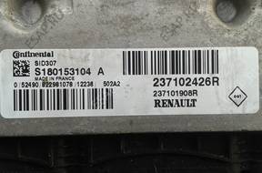 MEGANE III dCi 110 S&S  БЛОК УПРАВЛЕНИЯ SID307