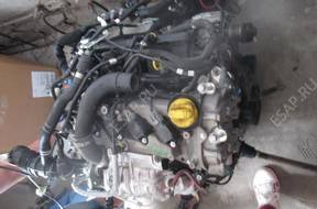 MEGANE III двигатель 1.2 TCE HPFA400  2014 год KOMPLETN