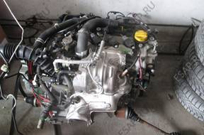 MEGANE III двигатель 1.2 TCE HPFA400  2014 год KOMPLETN