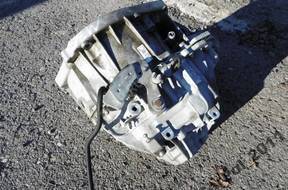 Megane III GT КОРОБКА ПЕРЕДАЧw 2.0 T PK4 017