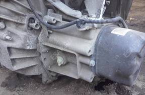 MEGANE III КОРОБКА ПЕРЕДАЧ 1.5DCI JR5337