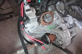 MEGANE III КОРОБКА ПЕРЕДАЧW  1.2 TCE TL4068  2014 год