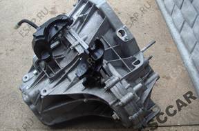 Megane III КОРОБКА ПЕРЕДАЧw 1.5 dci TL4 A 040