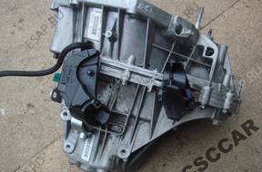 Megane III КОРОБКА ПЕРЕДАЧw 1.5 dci TL4 A 040