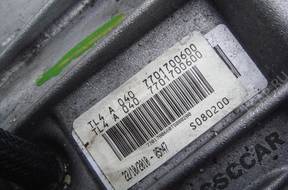 Megane III КОРОБКА ПЕРЕДАЧw 1.5 dci TL4 A 040