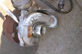 MEGANE III SCENIC 1.5 DCI  ТУРБОКОМПРЕССОР