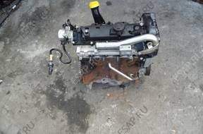 MEGANE III SCENIC 3 CLIO IV 1.5DCI K9KB608 двигатель