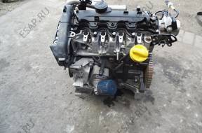 MEGANE III SCENIC 3 CLIO IV 1.5DCI K9KB608 двигатель