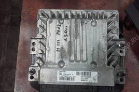 megane III scenic III БЛОК УПРАВЛЕНИЯ SID307 A60790007000