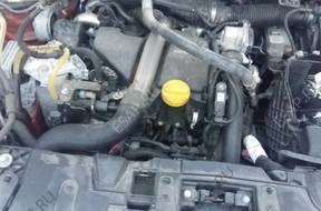 Megane III Scenic III двигатель 1.5 dci 110KM 2011 год