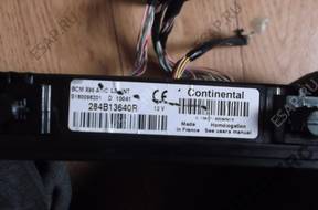 MEGANE III SCENIC III МОДУЛЬ BCM 284B13640 год,