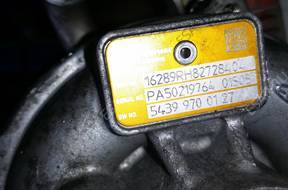 MEGANE III SCENIC III ТУРБО 1,5 DCI 54399700127