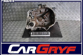 MEGANE КОРОБКА ПЕРЕДАЧw МЕХАНИЧЕСКАЯ 1.4 8V JB1960