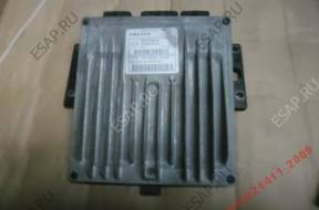 megane ll scenic ll 1.5 dci БЛОК УПРАВЛЕНИЯ 8200334419