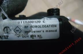 megane ll scenic ll BSI UCH X84 N1 ,8200306433