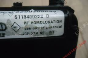 megane ll scenic ll BSI UCH X84 N2 ,8200309690