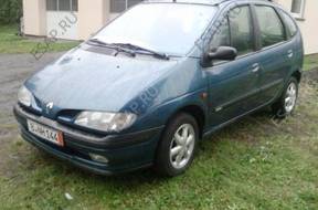 Megane Scenic 1,6 8V MV408 przekładnia РУЛЕВАЯ РЕЙКА