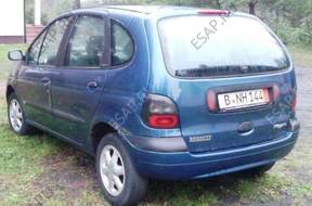 Megane Scenic 1,6 8V MV408 przekładnia РУЛЕВАЯ РЕЙКА