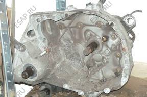 MEGANE SCENIC 1.4 1.6 16V КОРОБКА ПЕРЕДАЧW JB3 949