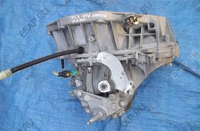 MEGANE SCENIC 1.5 DCI КОРОБКА ПЕРЕДАЧ TL4054 TL4 054 8tys