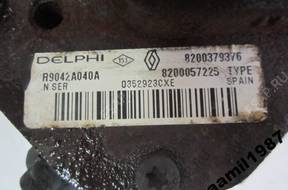 MEGANE SCENIC 1.5 DCI ТНВД 8200379376
