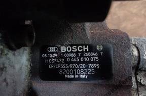 Megane Scenic 1.9 dci ТНВД 8200108225