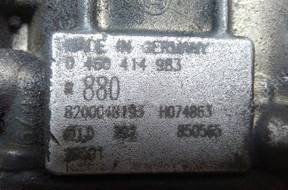 MEGANE SCENIC 1.9 DTI ТНВД 8200048193 !