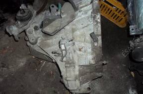 Megane Scenic 2 II 1.5 dci КОРОБКА ПЕРЕДАЧ TL4 A001