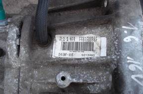 Megane Scenic 2 II 1.6 КОРОБКА ПЕРЕДАЧ TL4 A 015