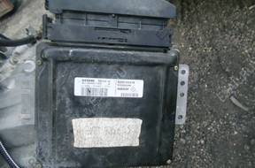 MEGANE SCENIC 99-03 1.6 16V БЛОК УПРАВЛЕНИЯ