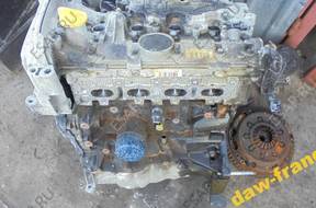 MEGANE SCENIC  двигатель 1.6 16V K4MR858 K4M 858