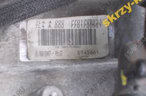 MEGANE SCENIC II 1,5 DCI  2007 год КОРОБКА ПЕРЕДАЧ K9K