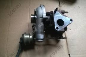 MEGANE SCENIC II 1,5 DCI ТУРБИНА  1,5DCI 86KM