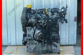 MEGANE SCENIC II 1.5 DCI K9K 724 двигатель 86KM