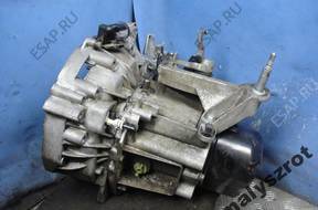 MEGANE SCENIC II 1.5 DCI КОРОБКА ПЕРЕДАЧ JR5 102
