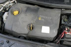 MEGANE SCENIC II 1.5 DCI ТУРБОКОМПРЕССОР