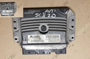 MEGANE SCENIC II 16 16V БЛОК УПРАВЛЕНИЯ  21584288-2A
