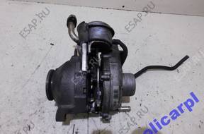 MEGANE SCENIC II 1.9 DCI 130KM ТУРБИНА 8200398585