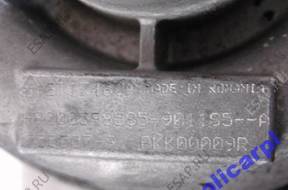 MEGANE SCENIC II 1.9 DCI 130KM ТУРБИНА 8200398585