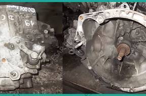 MEGANE SCENIC II 1.9 DCI  КОРОБКА ПЕРЕДАЧW  ND0001