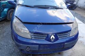 MEGANE SCENIC II 1.9 DCI - КОРОБКА ПЕРЕДАЧW