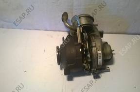 MEGANE SCENIC II 2 1,9 DCI 130 KM  ТУРБИНА