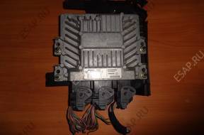 MEGANE SCENIC II 2 1.5 DCI БЛОК УПРАВЛЕНИЯ 8200565863