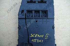 MEGANE SCENIC II БЛОК УПРАВЛЕНИЯ SIEMENS UCH 8200309690