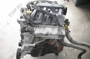 MEGANE SCENIC II двигатель 1.4 16V K4JD730 K4J D730