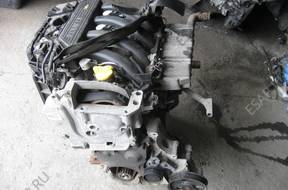 MEGANE SCENIC II двигатель 1.4 16V K4JD730 K4J D730
